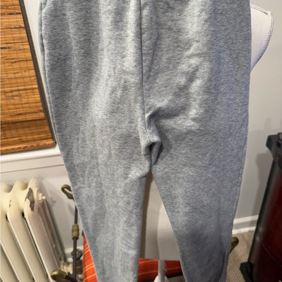 Kids Grey Dream Big Leggings - Picture 2 of 5